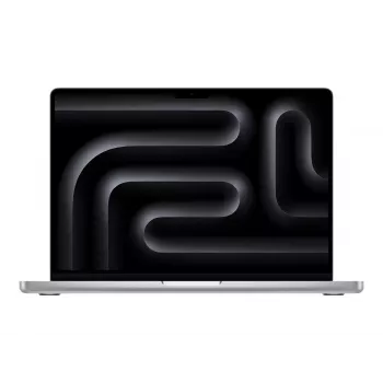 Apple MacBook Pro 14 Zoll M5 Pro 15-Core CPU, 16-Core GPU, 24GB RAM, 2TB SSD, Silber, Schwedische Tastatur