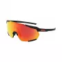 100% Racetrap 3.0 HiPER Lens Soft Tact Black Performance-Sonnenbrille