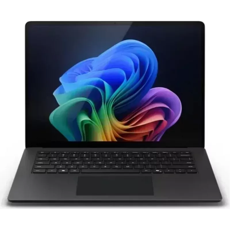 Microsoft Surface Laptop 8th Edition 15 Zoll Intel Core Ultra X7 368H 16GB 256GB SSD Windows 11 Pro Schwarz