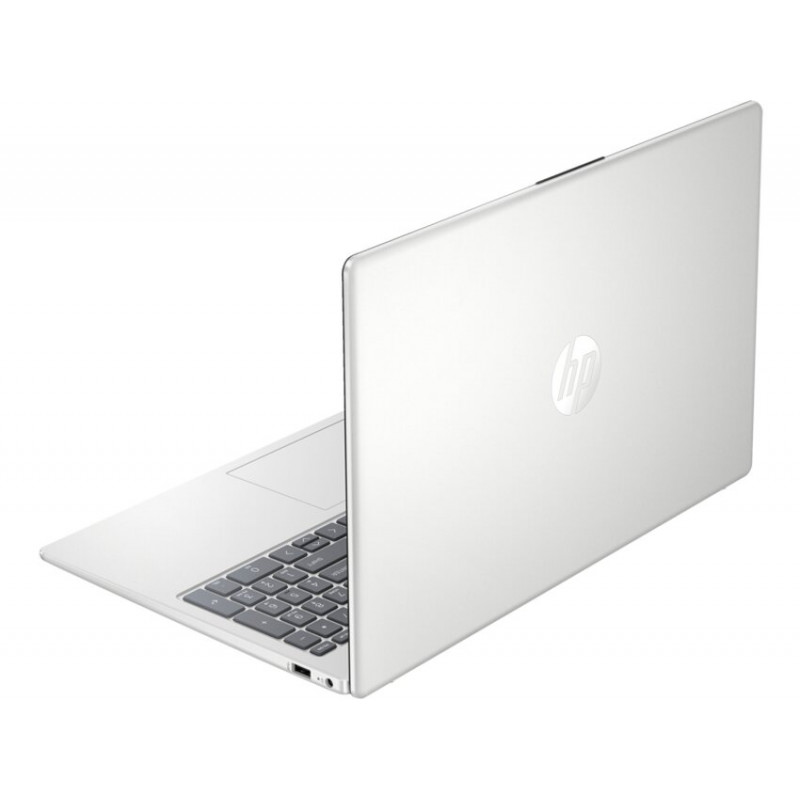 HP Laptop 15-fd0051ne, Intel Core i5-1335U, 8GB RAM, 512GB SSD, NVIDIA GeForce MX570 2GB, 15,6 inch Full HD IPS, Windows 11 Home, Natural Silver
