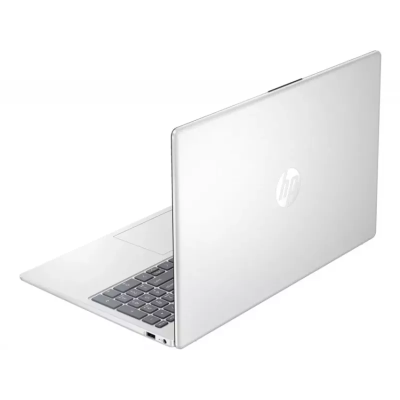 HP Laptop 15-fd0051ne, Intel Core i5-1335U, 8GB RAM, 512GB SSD, NVIDIA GeForce MX570 2GB, 15,6 inch Full HD IPS, Windows 11 Home, Natural Silver