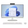 HP All-in-One 24-cr0061nf, AMD Ryzen 7 7730U, 16 GB RAM, 1 TB SSD, 23,8 inch Full HD IPS, Windows 11 Home, Weiß