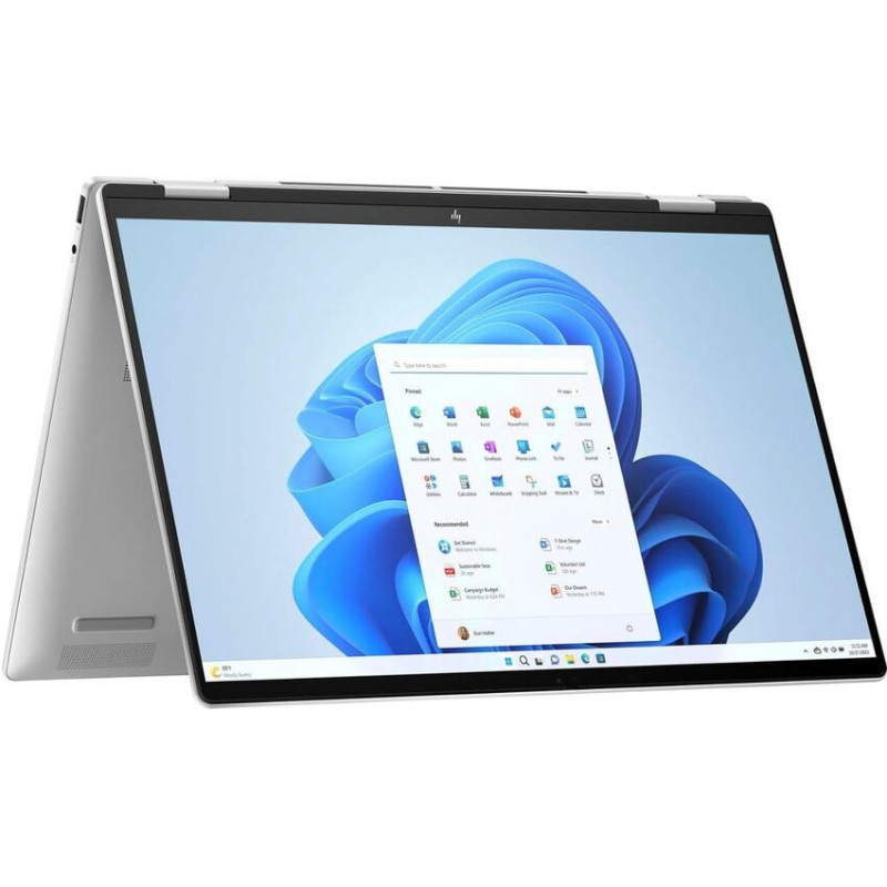 HP Envy x360 16-ac0097 2-in-1 Laptop, Intel Core Ultra 7 155U, 16 GB RAM, 512 GB SSD, 16,0 inch WUXGA Touch, Windows 11 Home
