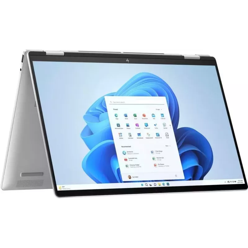 HP Envy x360 16-ac0097 2-in-1 Laptop, Intel Core Ultra 7 155U, 16 GB RAM, 512 GB SSD, 16,0 inch WUXGA Touch, Windows 11 Home