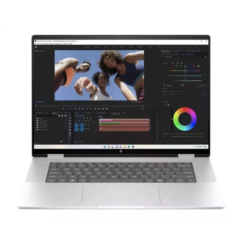 HP Envy x360 16-ac0097 2-in-1 Laptop, Intel Core Ultra 7 155U, 16 GB RAM, 512 GB SSD, 16,0 inch WUXGA Touch, Windows 11 Home