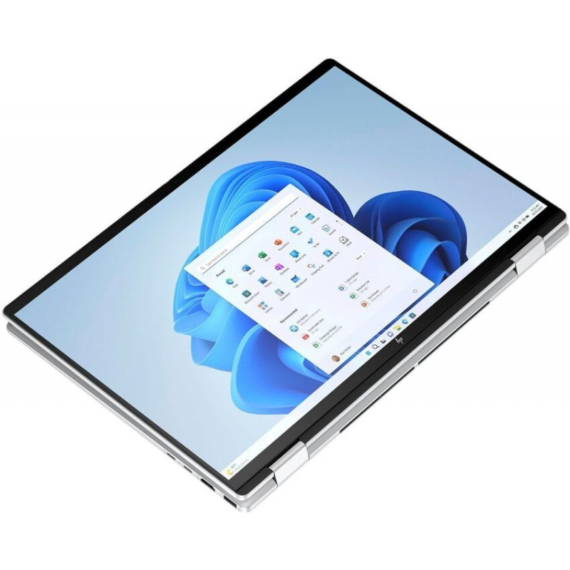 HP Envy x360 16-ac0097 2-in-1 Laptop, Intel Core Ultra 7 155U, 16 GB RAM, 512 GB SSD, 16,0 inch WUXGA Touch, Windows 11 Home