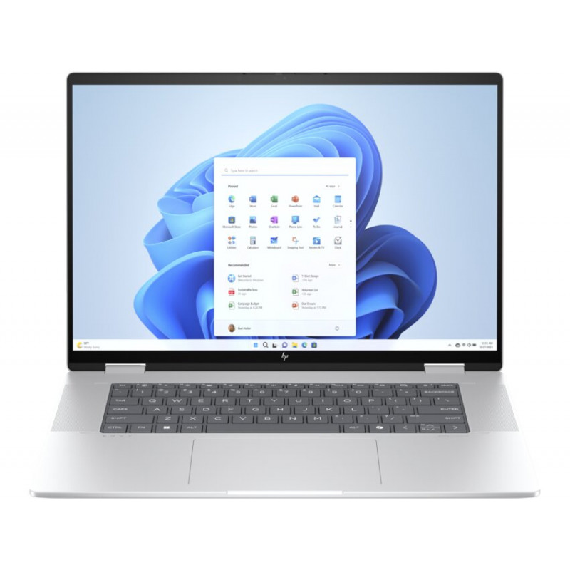 HP Envy x360 16-ac0097 2-in-1 Laptop, Intel Core Ultra 7 155U, 16 GB RAM, 512 GB SSD, 16,0 inch WUXGA Touch, Windows 11 Home