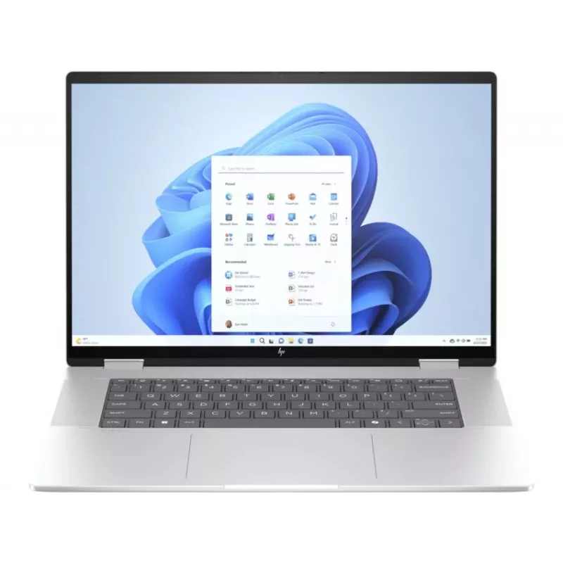 HP Envy x360 16-ac0097 2-in-1 Laptop, Intel Core Ultra 7 155U, 16 GB RAM, 512 GB SSD, 16,0 inch WUXGA Touch, Windows 11 Home