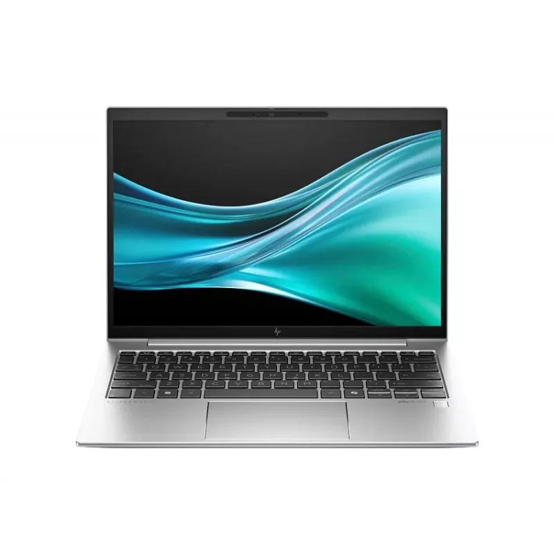 HP EliteBook 830 G11 Laptop, Intel Core Ultra 7 155U, 16GB RAM, 512GB SSD, 13,3 inch WUXGA, Windows 11 Pro, Pike Silver (generalüberholt)