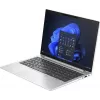 HP EliteBook 830 G11 Laptop, Intel Core Ultra 7 155U, 16GB RAM, 512GB SSD, 13,3 inch WUXGA, Windows 11 Pro, Pike Silver (generalüberholt)