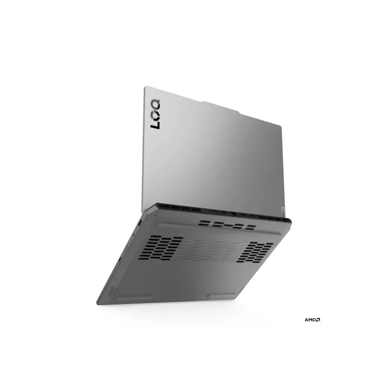 Lenovo LOQ 15AHP10 Gaming Laptop 15.6 inch FHD IPS, AMD Ryzen 7 250, 16GB DDR5, 1TB SSD, NVIDIA GeForce RTX 5060 8GB, Windows 11 Home, Luna Grey