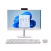 HP All-in-One 24-cr1008na, Intel Core Ultra 5 125U, 8 GB RAM, 512 GB SSD, 23,8 inch Full HD IPS, Windows 11 Home, Weiß