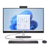 HP All-in-One 27-cr0038na, 27 inch Full HD IPS, AMD Ryzen 5, 16GB RAM, 1TB SSD, Windows 11 Home, Natural Silver (generalüberholt)