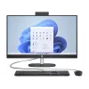 HP All-in-One 27-cr0037na, AMD Ryzen 7 7730U, 27 inch Full HD IPS, 16 GB RAM, 512 GB SSD, Windows 11 Home, Snow White (generalüberholt)