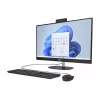 HP All-in-One 27-cr0037na, AMD Ryzen 7 7730U, 27 inch Full HD IPS, 16 GB RAM, 512 GB SSD, Windows 11 Home, Snow White (generalüberholt)