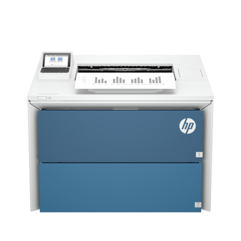 HP LaserJet Enterprise 5501dn Farb-Laserdrucker