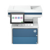 HP LaserJet Enterprise MFP 5602dn Monochrom-Laser-Multifunktionsdrucker