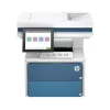 HP LaserJet Enterprise MFP 5602dn Monochrom-Laser-Multifunktionsdrucker