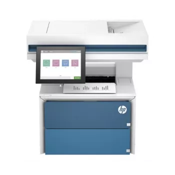HP LaserJet Enterprise MFP 5602dn Monochrom-Laser-Multifunktionsdrucker