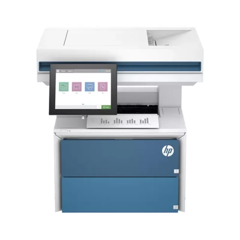 HP LaserJet Enterprise MFP 5602dn Monochrom-Laser-Multifunktionsdrucker