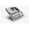 SAPPHIRE NITRO+ X870EA PHANTOMLINK P.E Mainboard, AMD X870E, Sockel AM5, DDR5, Wi-Fi 7, Weiß/Schwarz