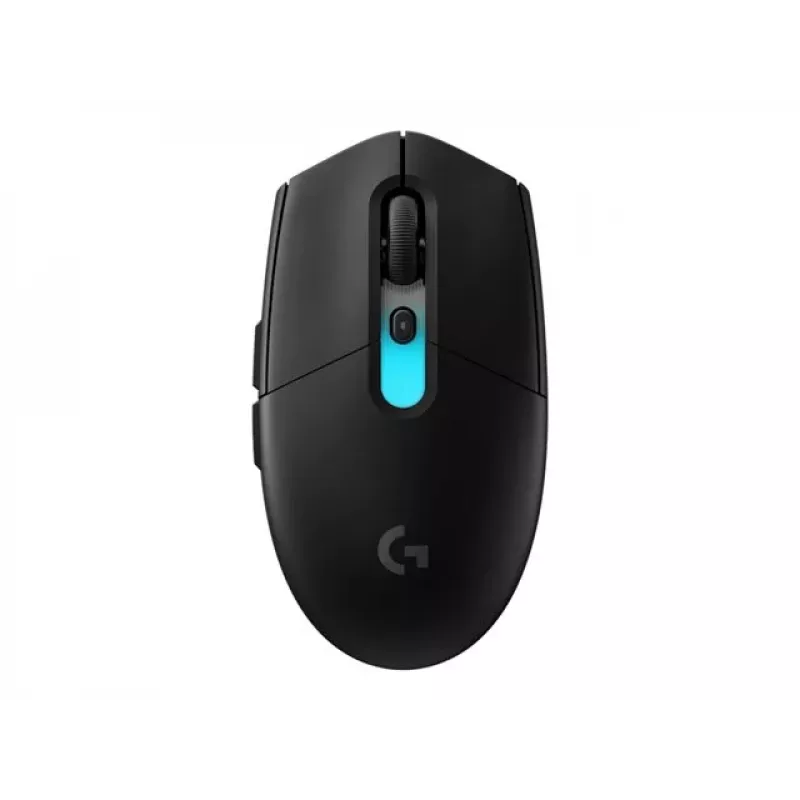 Logitech G305 X SUPERLIGHT Wireless Gaming Mouse - Schwarz - 2,4 GHz - 12.000 DPI - HERO Sensor