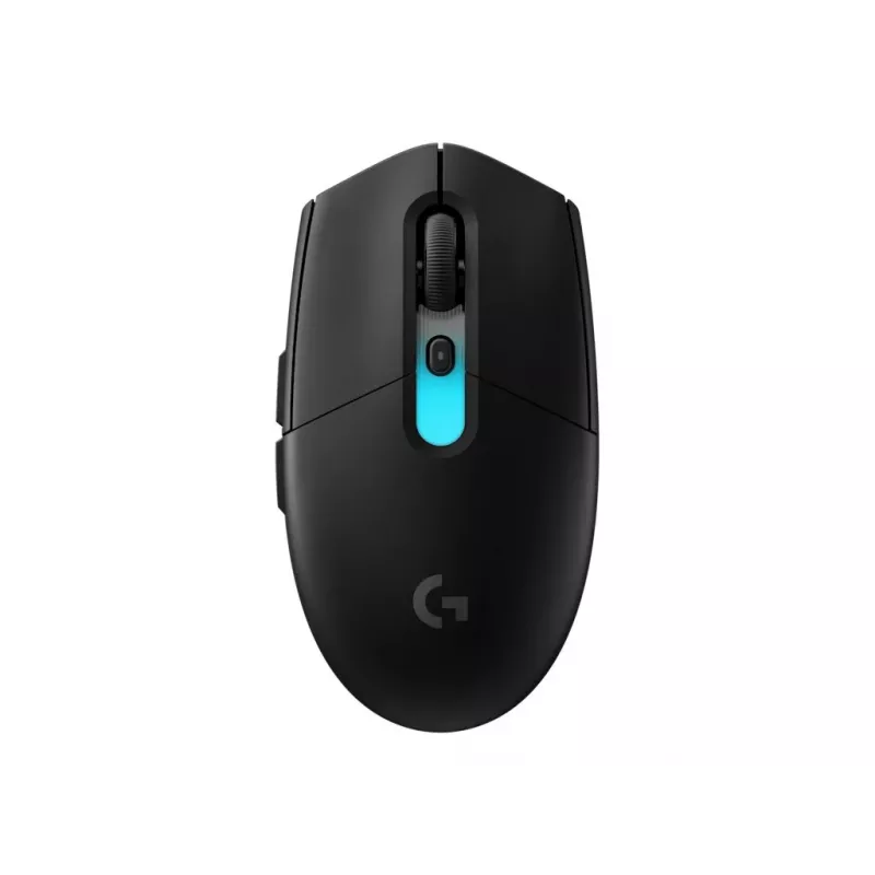 Logitech G305 X SUPERLIGHT Wireless Gaming Mouse - Schwarz - 2,4 GHz - 12.000 DPI - HERO Sensor