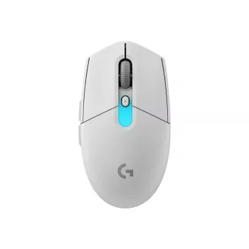 Logitech G305 X SUPERLIGHT Wireless Gaming Mouse - White - 2,4 GHz - 12000 DPI