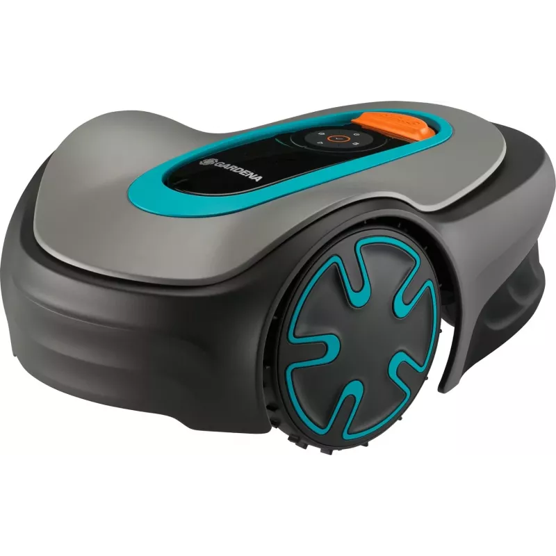 Gardena SILENO minimo Mähroboter 350 m² Bluetooth App-Steuerung 15208-47
