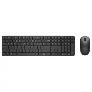 Dell Pro 5 Tastatur und Maus KM526 Kabellos QWERTZ Schwarz