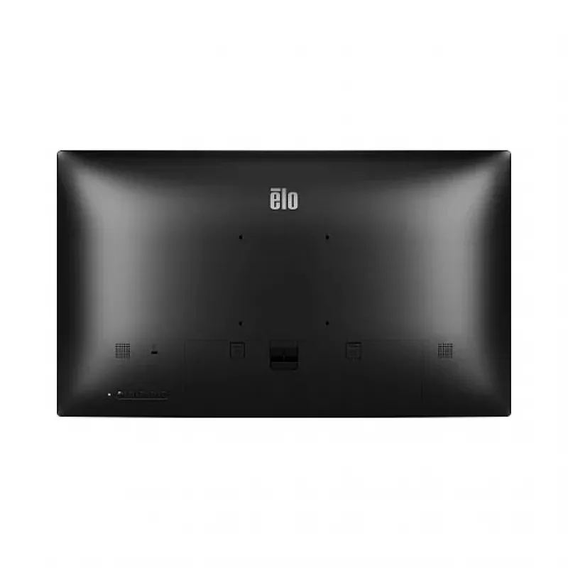 Elo Touch Solutions ET2410L 23,8 inch Wide LCD Monitor - Full HD 1920x1080, IPS, Anti-Glare, Zero-Bezel, HDMI, DP, VGA, Schwarz