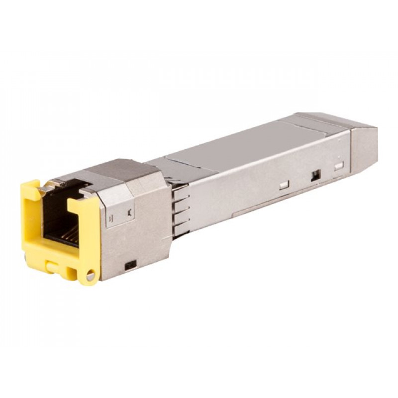 HPE Aruba 10G SFP+ RJ-45 Transceiver-Modul (JL563B)