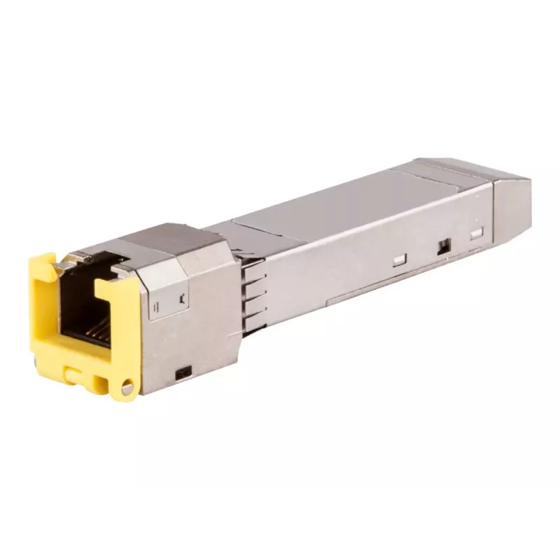HPE Aruba 10G SFP+ RJ-45 Transceiver-Modul (JL563B)