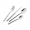 ZWILLING Aberdeen Polished 68-teiliges Besteckset, 18/10 Edelstahl, Service für 12