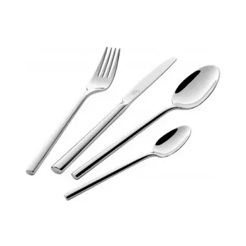 ZWILLING Aberdeen Polished 68-teiliges Besteckset, 18/10 Edelstahl, Service für 12