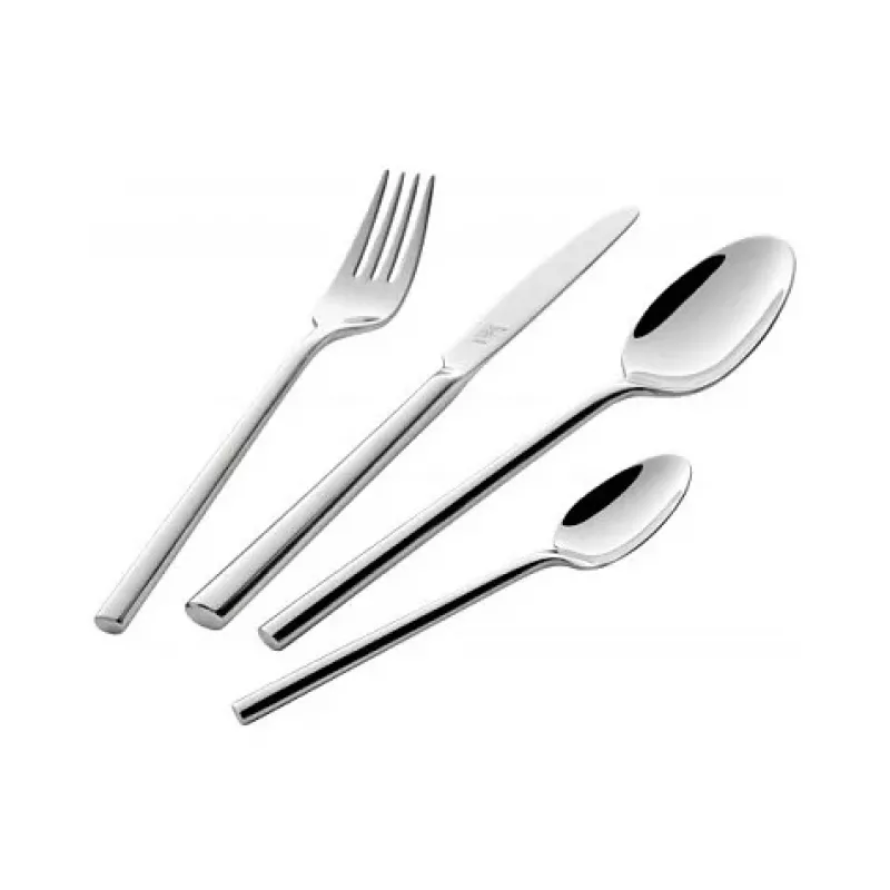 ZWILLING Aberdeen Polished 68-teiliges Besteckset, 18/10 Edelstahl, Service für 12