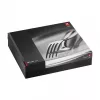 ZWILLING Aberdeen Polished 68-teiliges Besteckset, 18/10 Edelstahl, Service für 12