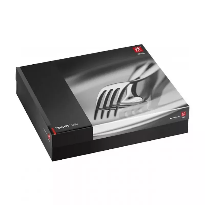ZWILLING Aberdeen Polished 68-teiliges Besteckset, 18/10 Edelstahl, Service für 12