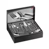 ZWILLING Aberdeen Polished 68-teiliges Besteckset, 18/10 Edelstahl, Service für 12