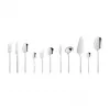 ZWILLING Aberdeen Polished 68-teiliges Besteckset, 18/10 Edelstahl, Service für 12