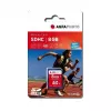 AgfaPhoto SDHC-Karte 8GB High Speed Class 10 UHS-I U1 V10