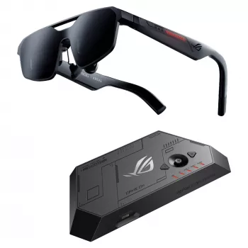ASUS ROG XREAL R1-B Gaming AR Glasses 240Hz (geöffnete Verpackung)