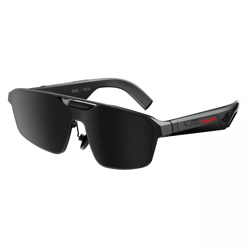 ASUS ROG XREAL R1-B Gaming AR Glasses 240Hz (geöffnete Verpackung)
