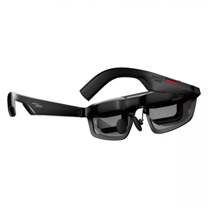 ASUS ROG XREAL R1-B Gaming AR Glasses 240Hz (geöffnete Verpackung)