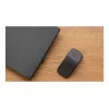 Logitech Mobi Fold for Business - Kabellose Maus - Rechtshänder - Graphit