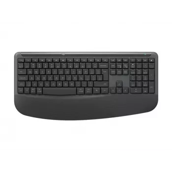 Logitech MK880 For Business Wireless Keyboard and Mouse Combo - Graphite - US International - 2.4GHz/BT