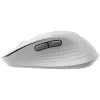 Logitech Signature Comfort Plus M850L Wireless Mouse - Off-White - Bluetooth