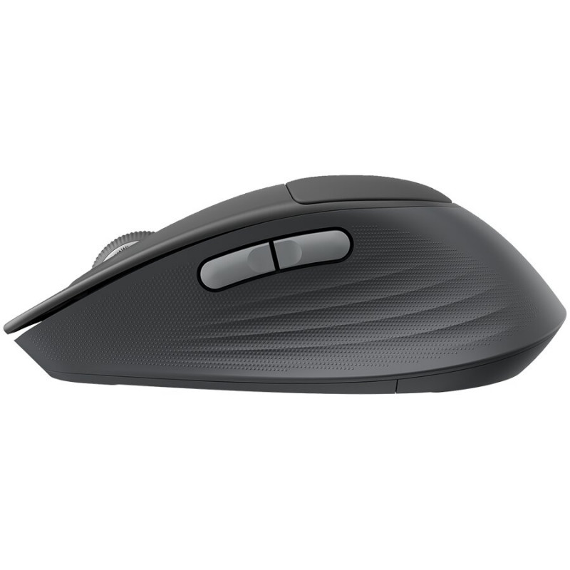 Logitech Signature Comfort Plus M850 L Wireless Mouse - Graphite
