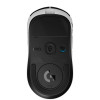 Logitech G PRO X2 SUPERSTRIKE Optical Wireless Gaming Mouse - Schwarz/Weiß