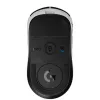 Logitech G PRO X2 SUPERSTRIKE Optical Wireless Gaming Mouse - Schwarz/Weiß